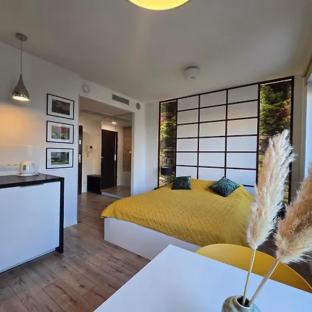 Happy Estate - Ul Krawiecka 1 - W Stylu Orientalnym * Wrocław