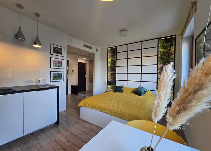 Happy Estate - Ul Krawiecka 1 - W Stylu Orientalnym * Wrocław