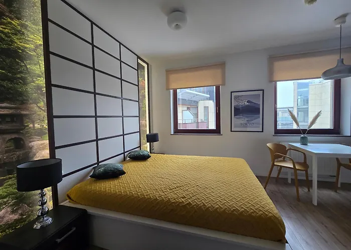 Happy Estate - Ul Krawiecka 1 - W Stylu Orientalnym