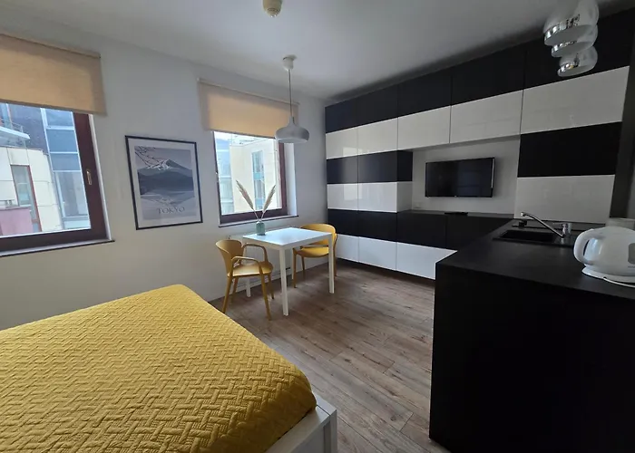 Happy Estate - Ul Krawiecka 1 - W Stylu Orientalnym Wrocław